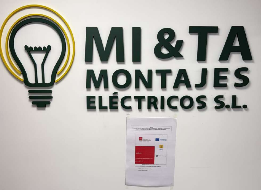 Programa de Subvención de la Comunidad de Madrid Empleo Jóven