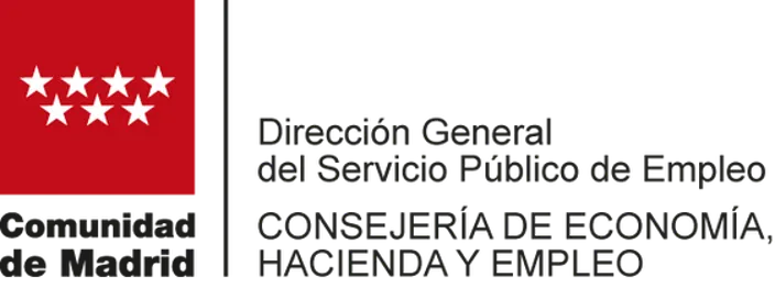 Logo comunidad de Madrid